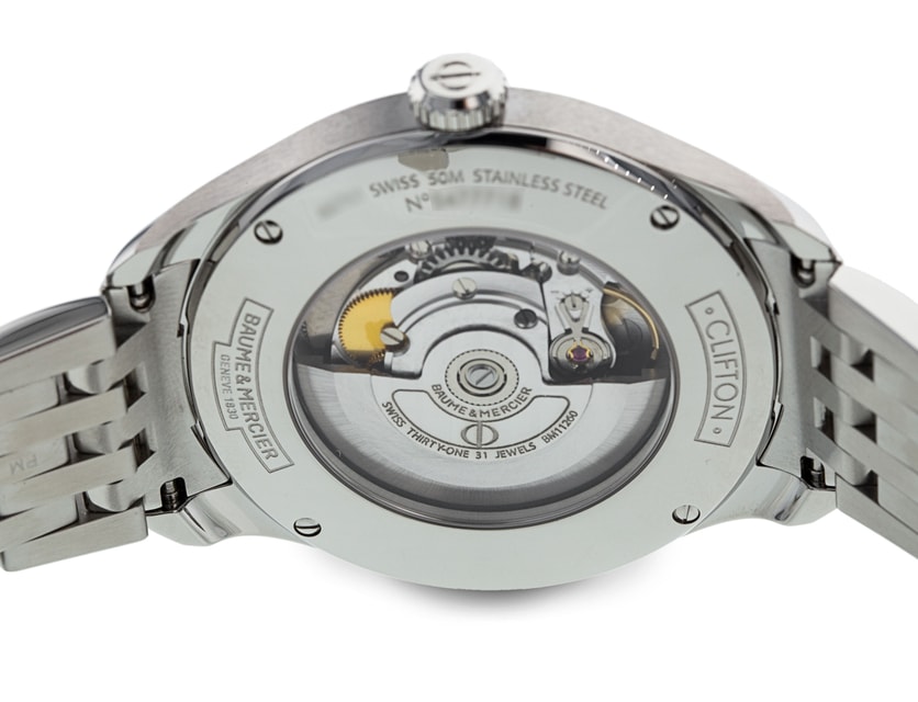 Baume et Mercier Clifton M0A10100 Image 4